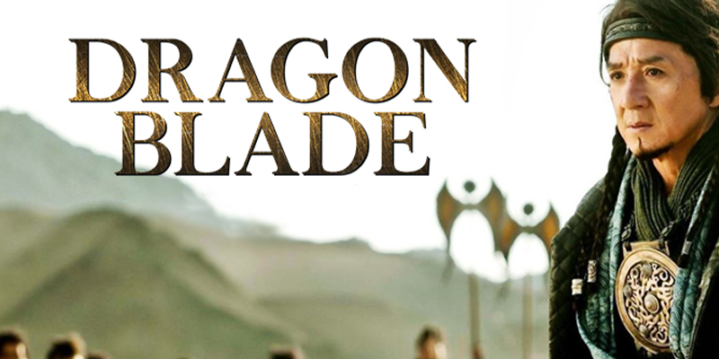  Dragon Blade : Movies & TV