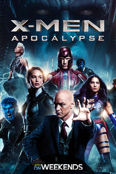 X-Men: Apocalypse (2016) - IMDb