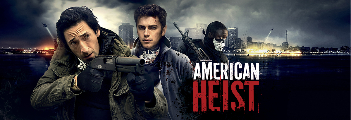 American heist full movie youtube hot sale