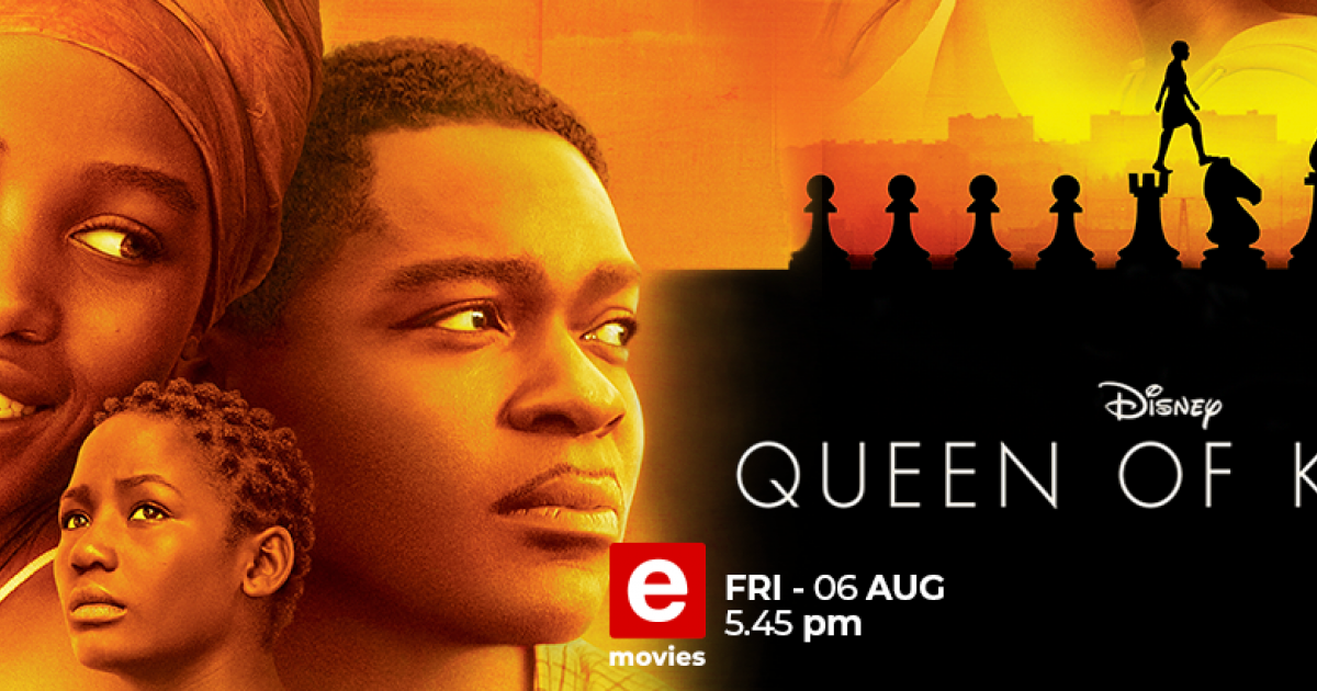 queen of katwe wiki