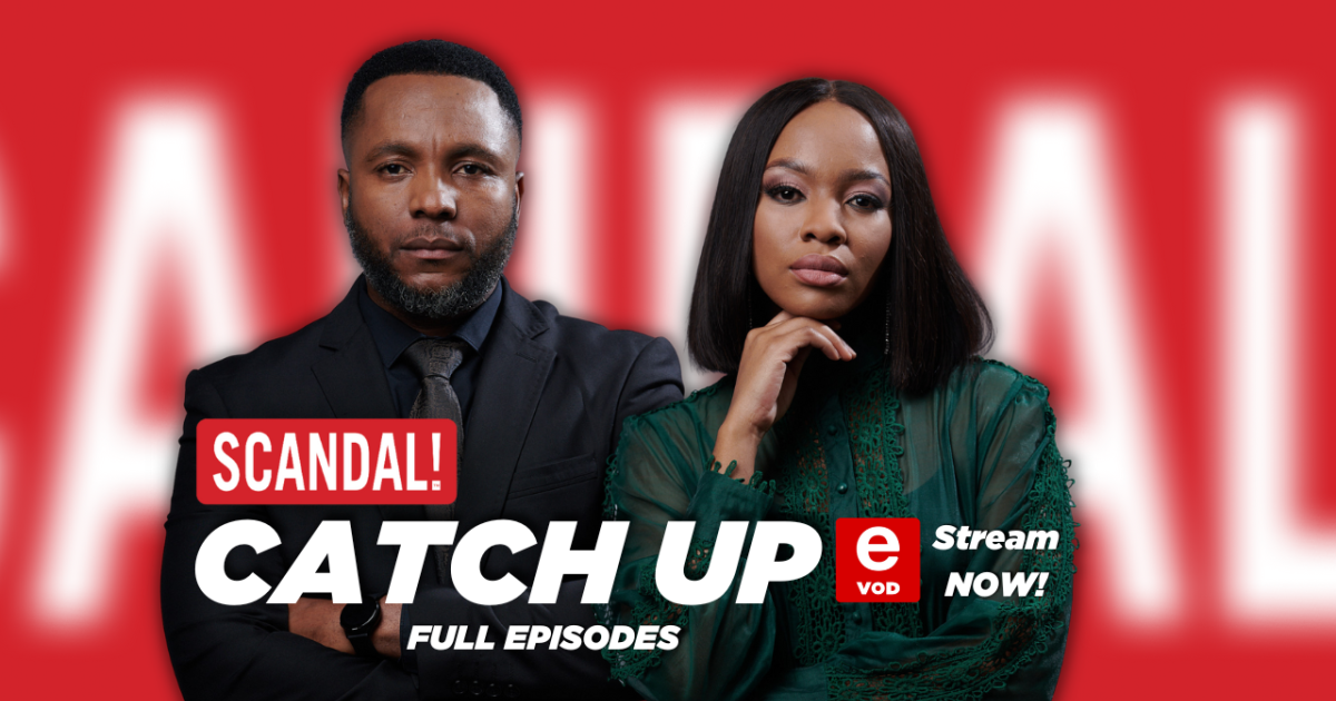 Scandal Catch Up e.tv