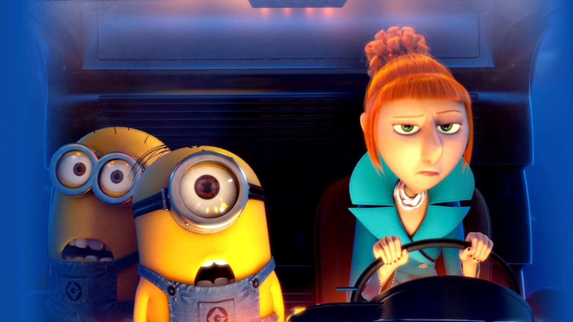 Despicable Me 2 e.tv