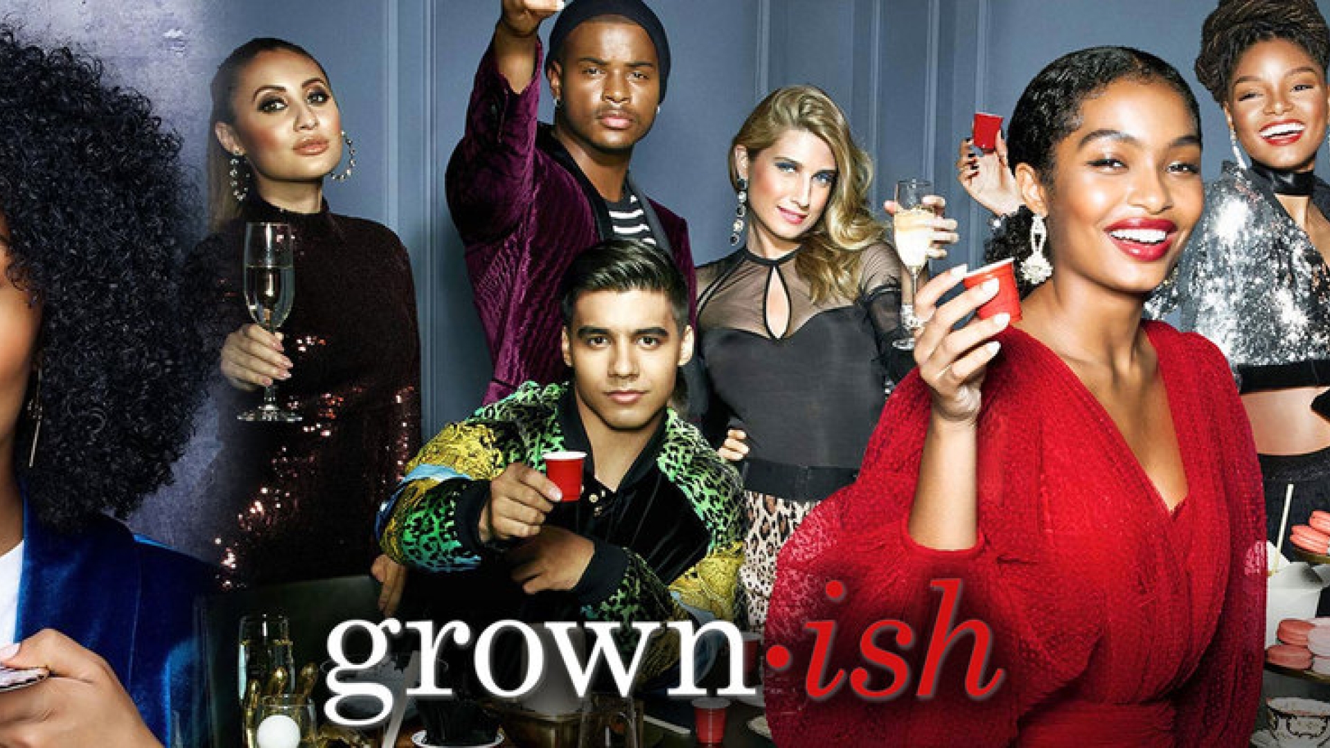 Grown ish season 2025 1 full episodes