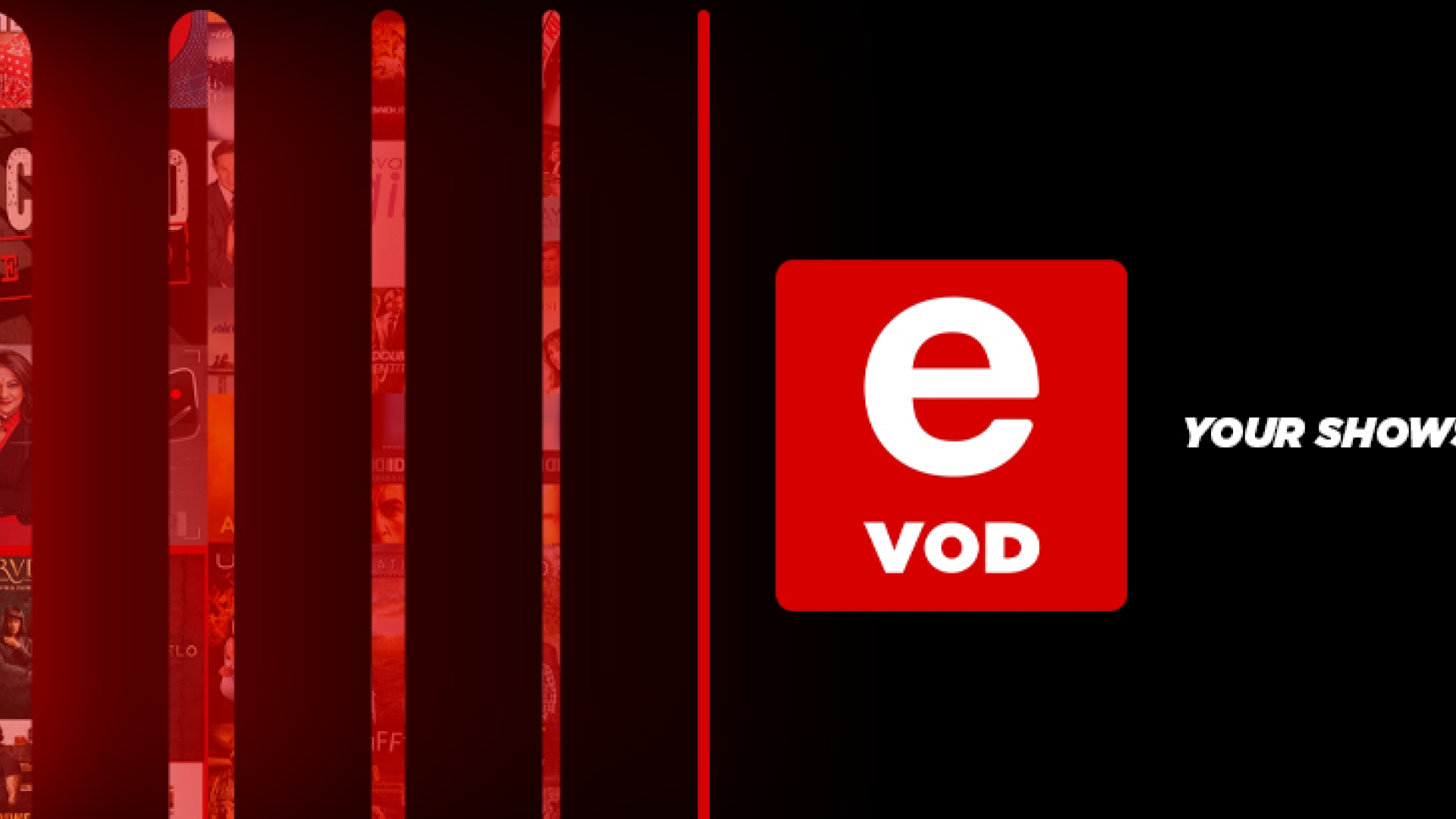 EVOD Streaming App | E.tv