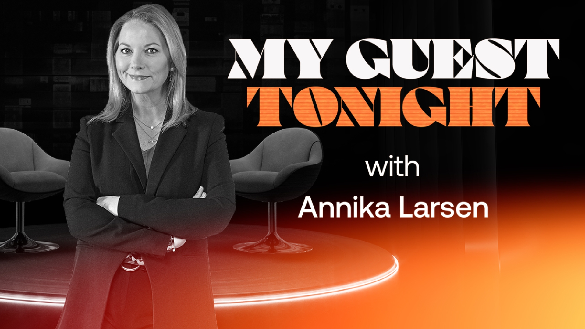 My Guest Tonight with Annika Larsen | e.tv